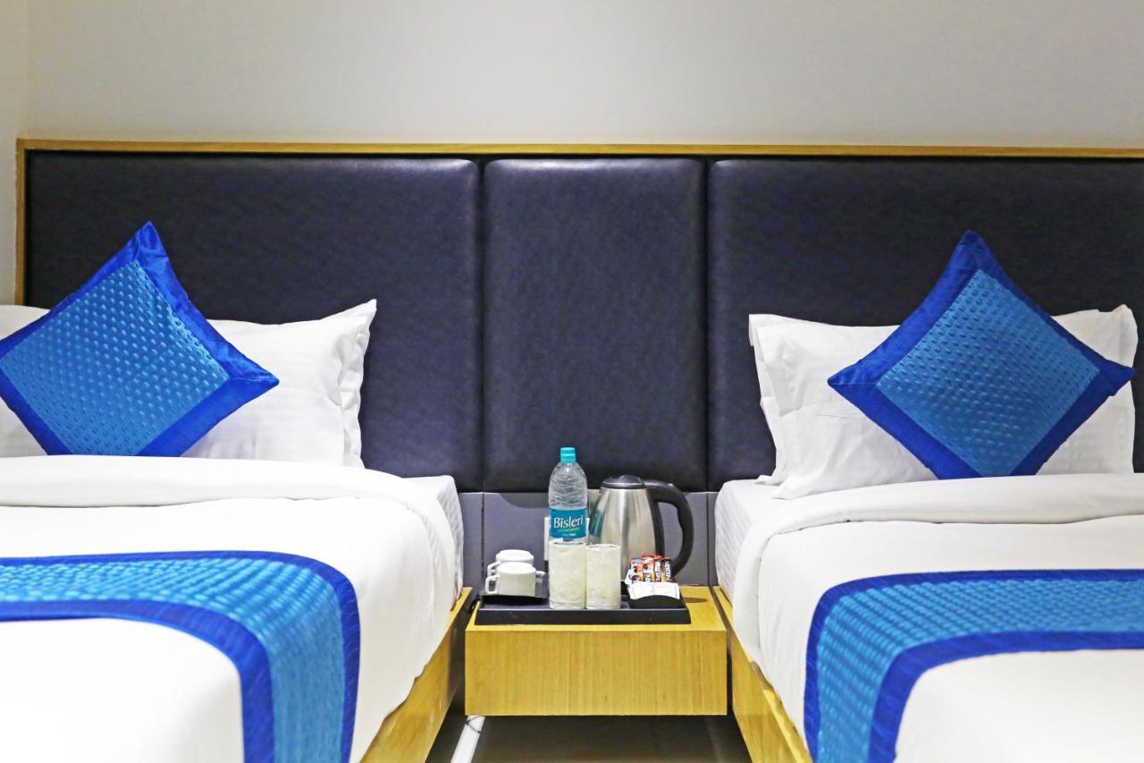 Hotel Apple Villa - Near Delhi Airport With Free Airport Transsfer Нью-Дели Экстерьер фото